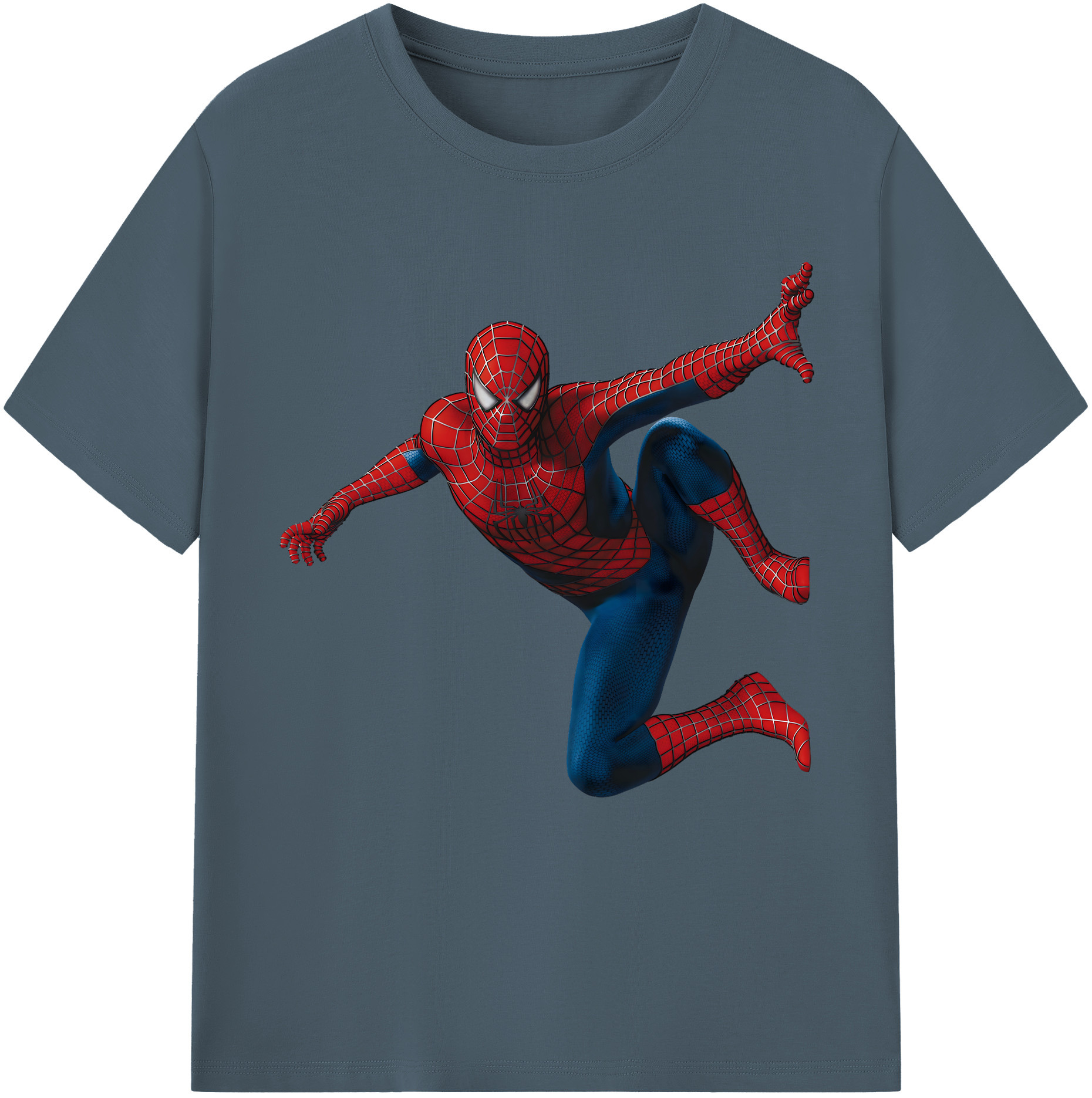（画像用） アベンジャーズ The Avengers 綿100％半袖Tシャツ（フロントプリント）